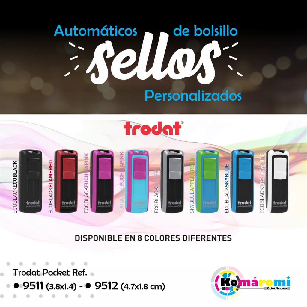 Sello de Bolsillo